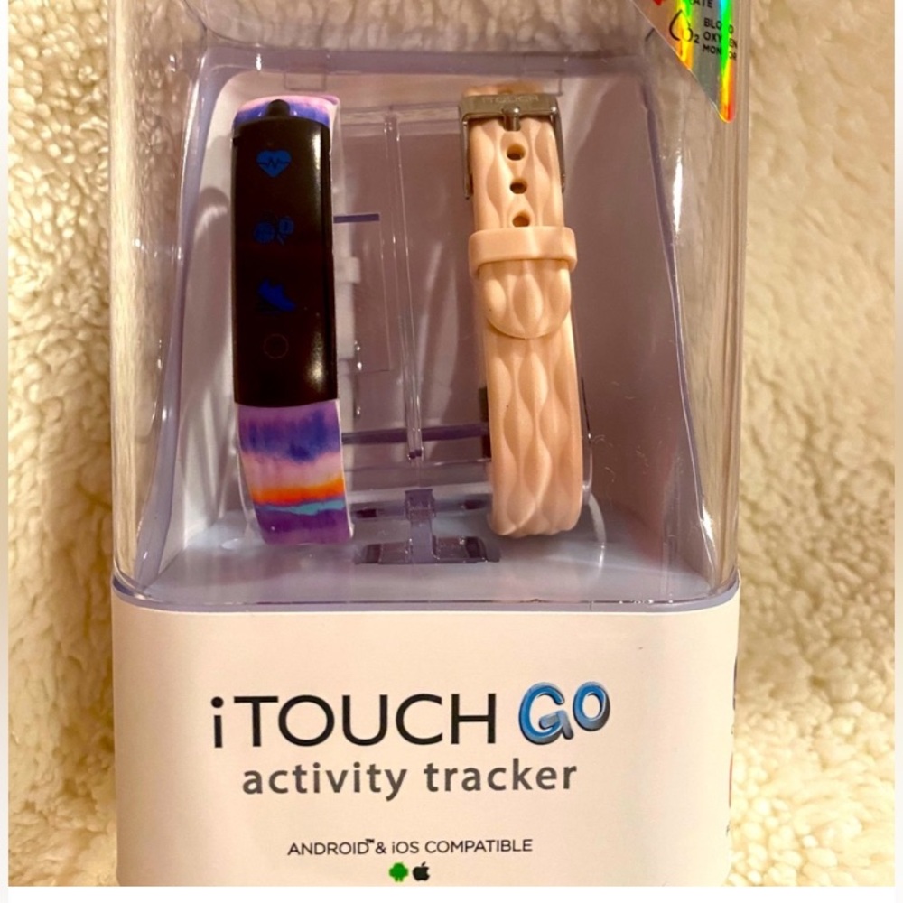 iTouch go Activity Tracker